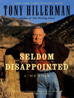 cover image of Seldom Disappointed